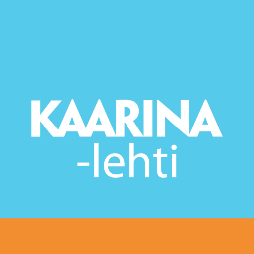 Tilaa nyt Kaarina-lehti